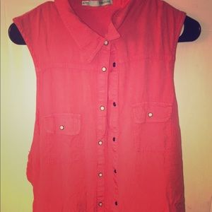 Maurice’s Sleeveless top